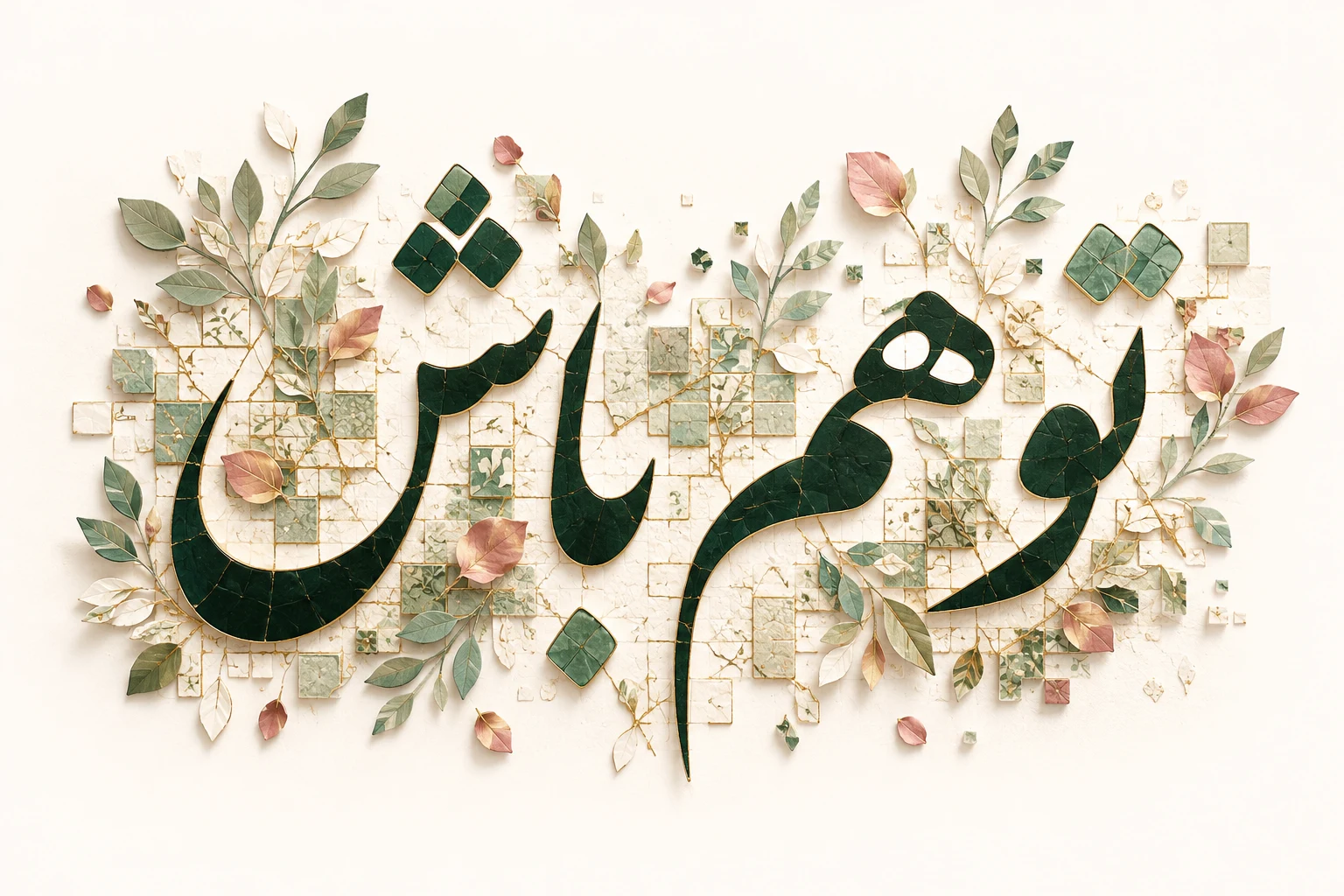 تو هم باش